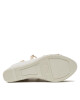 Manebi Еспадрили Soft Suede Lace-Up Wedge Espadrilles M 1.1 WA Champagne Beige - Mera.bg