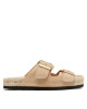 Manebi Еспадрили Suede Nordic Sandals K 1.1 R0 Бежов - Mera.bg