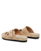 Manebi Еспадрили Suede Nordic Sandals K 1.1 R0 Бежов - Mera.bg