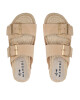 Manebi Еспадрили Suede Nordic Sandals K 1.1 R0 Бежов - Mera.bg