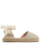Manebi Еспадрили Valenciana Espadrilles O 7.1 P0 Бежов - Mera.bg