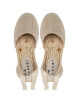 Manebi Еспадрили Valenciana Espadrilles O 7.1 P0 Бежов - Mera.bg