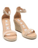 Manebi Еспадрили Wedge Sandals M 1.1 Wg Champagne Beige - Mera.bg