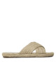 Manebi Еспадрили Yute Rope Rope Sandals S 2.7 Y0 Бежов - Mera.bg