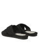 Manebi Еспадрили Yute Rope Rope Sandals S 9.6 Y0 Черен - Mera.bg