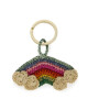 Manebi Ключодържател Rainbow Keyring V 2.0 Kr Rainbow Natural Raffia - Mera.bg