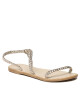 Manebi Сандали Sandals S 6.2 Y0 Platinum Braid - Mera.bg