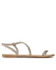 Manebi Сандали Sandals S 6.2 Y0 Platinum Braid - Mera.bg