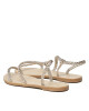 Manebi Сандали Sandals S 6.2 Y0 Platinum Braid - Mera.bg