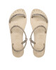 Manebi Сандали Sandals S 6.2 Y0 Platinum Braid - Mera.bg