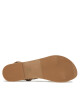 Manebi Сандали Sandals S 9.5 Y0 Кафяв - Mera.bg