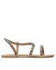 Manebi Сандали Sandals U 9.2 Y0 Tan - Mera.bg