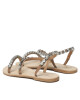 Manebi Сандали Sandals U 9.2 Y0 Tan - Mera.bg
