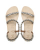 Manebi Сандали Sandals U 9.2 Y0 Tan - Mera.bg