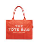 Marc Jacobs Дамска чанта The Canvas Large Tote Bag M0016156 Оранжев - Mera.bg