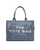 Marc Jacobs Дамска чанта The Canvas Large Tote Bag M0016156 Сив - Mera.bg