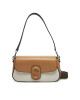 Marc Jacobs Дамска чанта The Colorblock Large Clover Shoulder Bag 2S5HSH022H02 Кафяв - Mera.bg