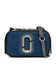 Marc Jacobs Дамска чанта The Denim Chain 2F4HCR027H05 Тъмносин - Mera.bg
