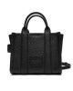 Marc Jacobs Дамска чанта The Leather Crossbody Tote Bag H053L01RE22 Черен - Mera.bg