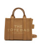 Marc Jacobs Дамска чанта The Leather Crossbody Tote Bag H053L01RE22 Кафяв - Mera.bg
