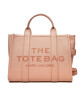 Marc Jacobs Дамска чанта The Leather Medium Tote Bag H004L01PF21 Розов - Mera.bg