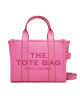 Marc Jacobs Дамска чанта The Leather Small Tote Bag H009L01SP21 Розов - Mera.bg