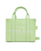 Marc Jacobs Дамска чанта The Leather Small Tote Bag H009L01SP21 Зелен - Mera.bg