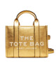 Marc Jacobs Дамска чанта The Metallic Small Tote Bag 2F3HTT004H01 Златист - Mera.bg