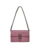 Marc Jacobs Дамска чанта The Rhinestone J Marc Mini Shoulder Bag H912M06RE22 Розов - Mera.bg