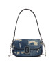 Marc Jacobs Дамска чанта The Rip And Repair Denim Clover 2F4HSH027H05 Син - Mera.bg