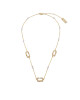 Marc Jacobs Колие The J Mrc Luxe Station 2P5JNC001J21 Златист - Mera.bg