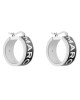 Marc Jacobs Обици 2P5JER001J34 Сребрист - Mera.bg