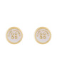 Marc Jacobs Обици 2R4JER001J35 Златист - Mera.bg