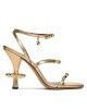 Marc Jacobs Сандали 2P5FPM001F14 Златист - Mera.bg