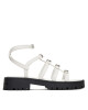 Marc Jacobs Сандали The Tiki 2S5FSA001F06 Бял - Mera.bg