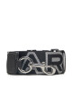 Marc Jacobs Сменяема дръжка за чанта 2S3SST001S02 Черен - Mera.bg