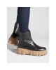 Marc O'Polo Боти 208 17346002 130 Black/Sand 997 - Mera.bg