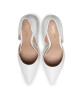 Marciano Guess Обувки на ток 0GG9D2 9312Z TWHT - Mera.bg