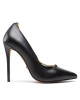 Marciano Guess Обувки на ток 1BGZC2 9682Z JET BLACK - Mera.bg