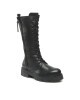 Marco Tozzi Боти 2-25203-29 Black Antic 002 - Mera.bg