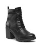 Marco Tozzi Боти 2-25204-41 Black 001 - Mera.bg