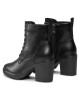 Marco Tozzi Боти 2-25204-41 Black 001 - Mera.bg