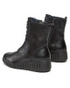 Marco Tozzi Боти 2-25235-41 Black 001 - Mera.bg