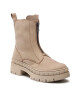 Marco Tozzi Боти 2-25409-41 Taupe Nubuck 349 - Mera.bg