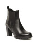 Marco Tozzi Боти 2-25447-29 Black 001 - Mera.bg
