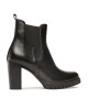 Marco Tozzi Боти 2-25447-29 Black 001 - Mera.bg