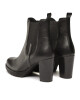 Marco Tozzi Боти 2-25447-29 Black 001 - Mera.bg