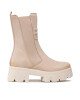 Marco Tozzi Боти тип челси 2-25402-29 Cream Nubuck 416 - Mera.bg
