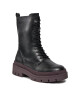 Marco Tozzi Туристически oбувки 2-25703-41 Black/Purple 093 - Mera.bg