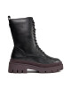 Marco Tozzi Туристически oбувки 2-25703-41 Black/Purple 093 - Mera.bg